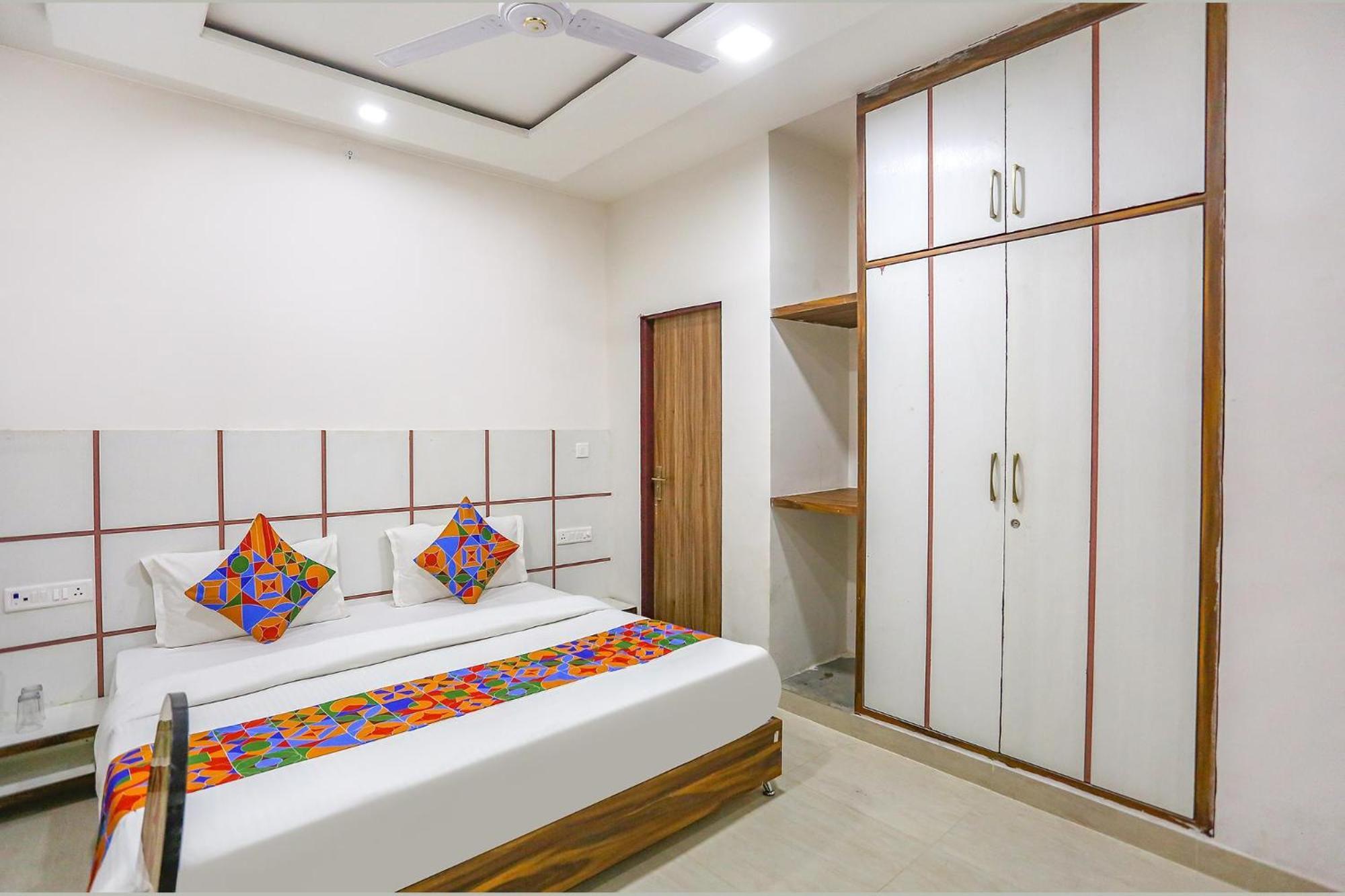 Fabhotel Season Park 2 Jaipur Eksteriør bilde