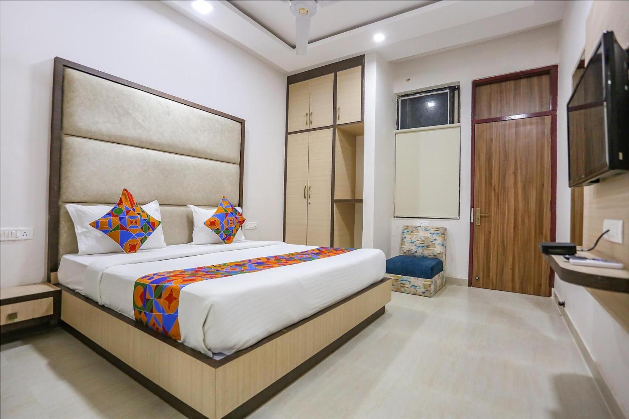 Fabhotel Season Park 2 Jaipur Eksteriør bilde