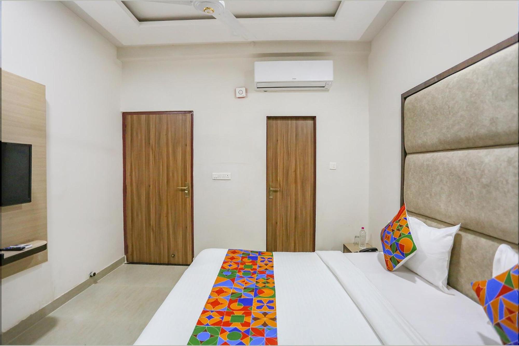 Fabhotel Season Park 2 Jaipur Eksteriør bilde