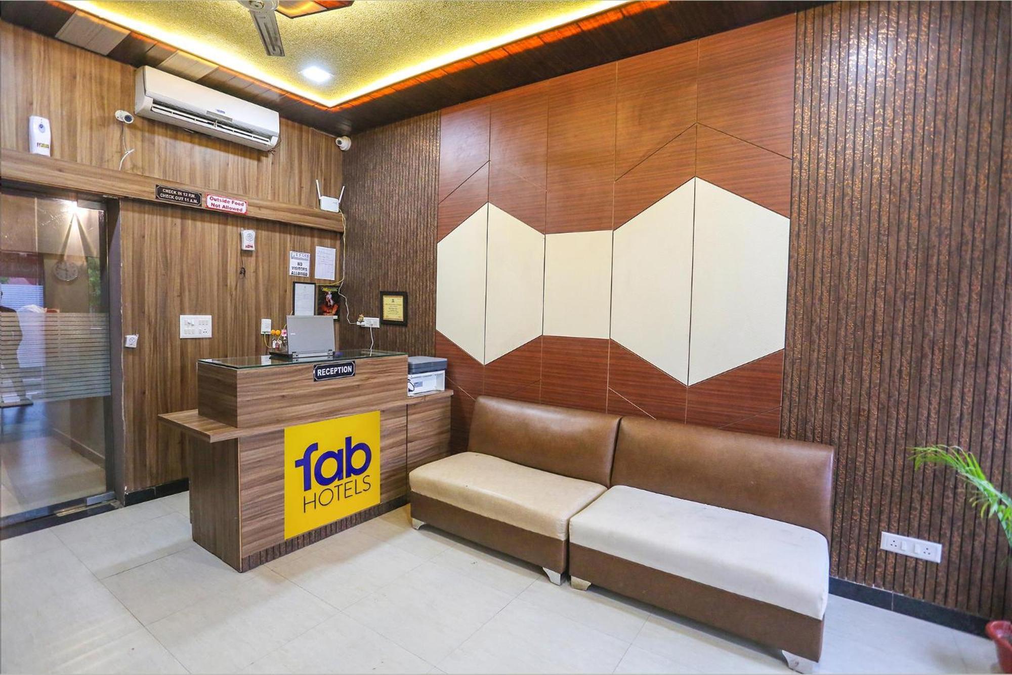Fabhotel Season Park 2 Jaipur Eksteriør bilde