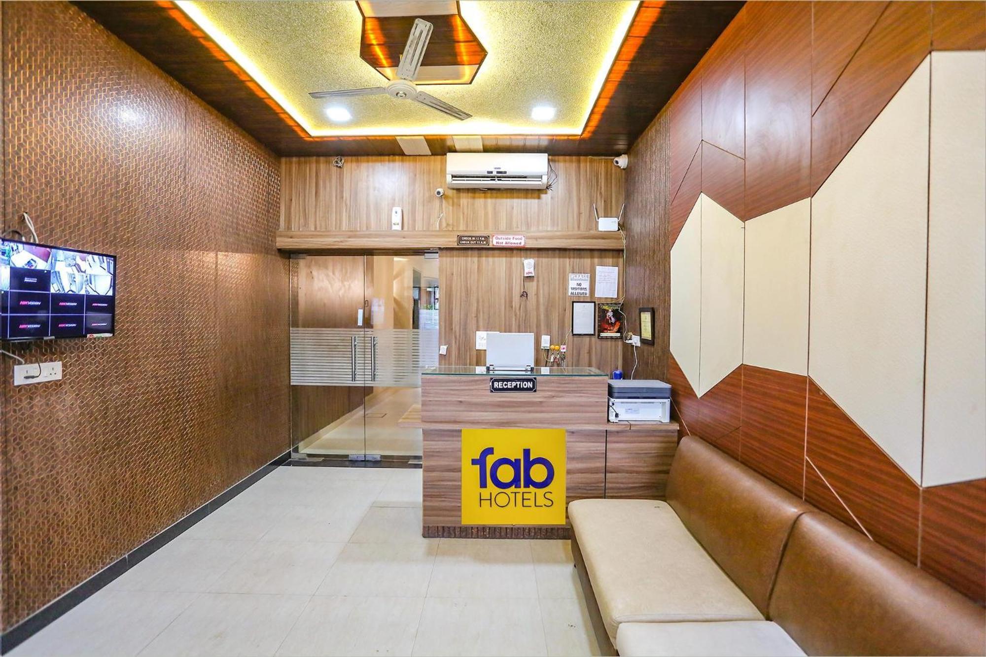 Fabhotel Season Park 2 Jaipur Eksteriør bilde