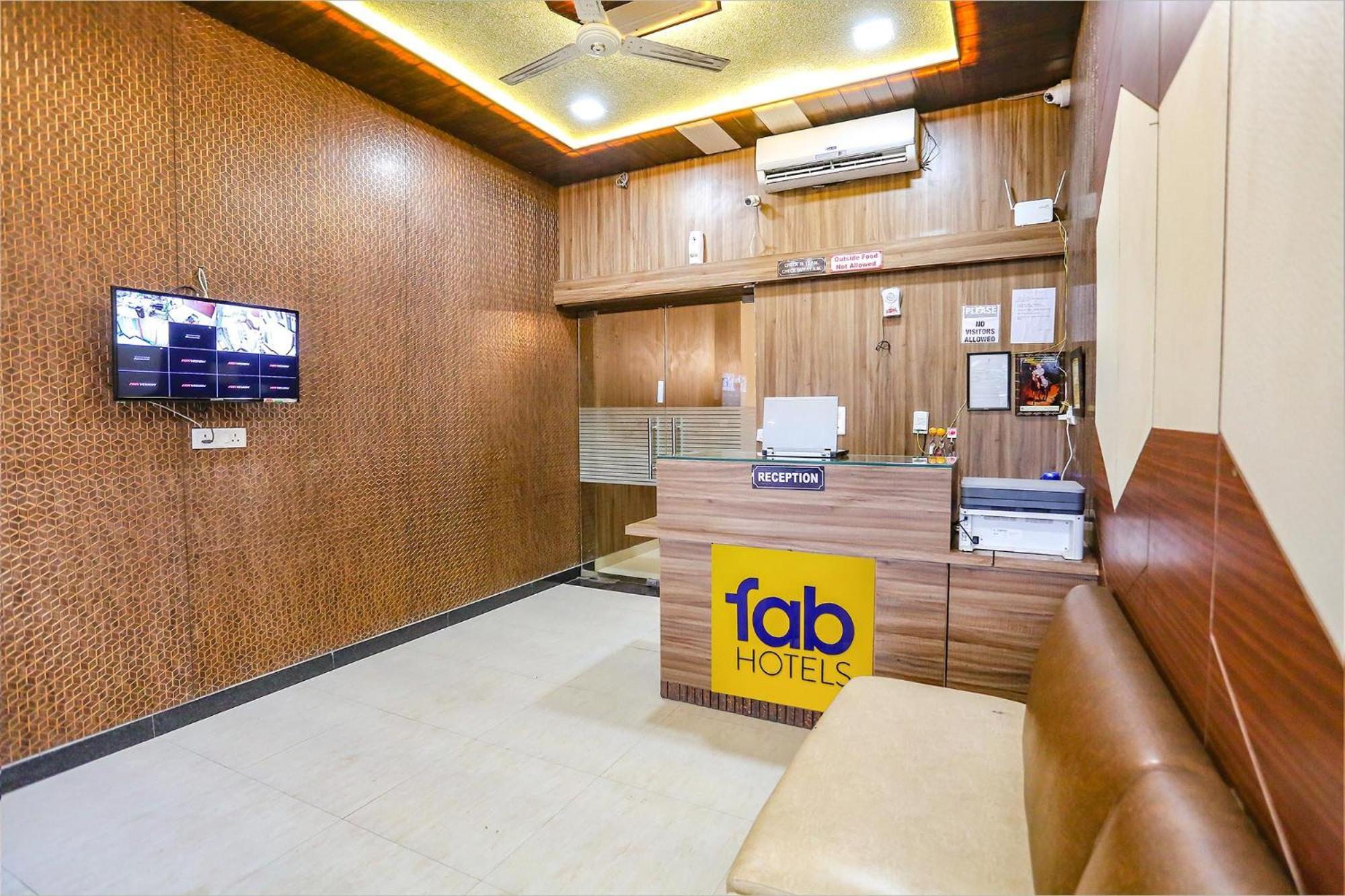 Fabhotel Season Park 2 Jaipur Eksteriør bilde