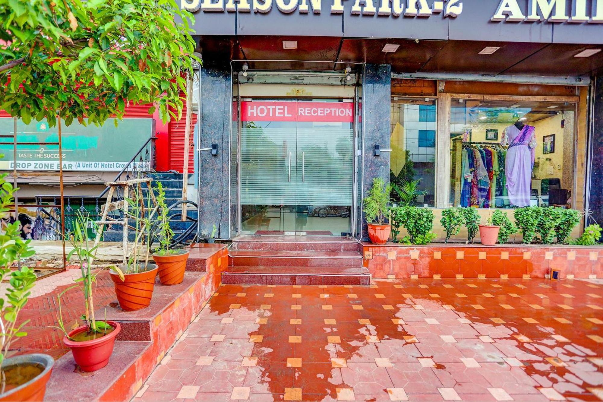 Fabhotel Season Park 2 Jaipur Eksteriør bilde