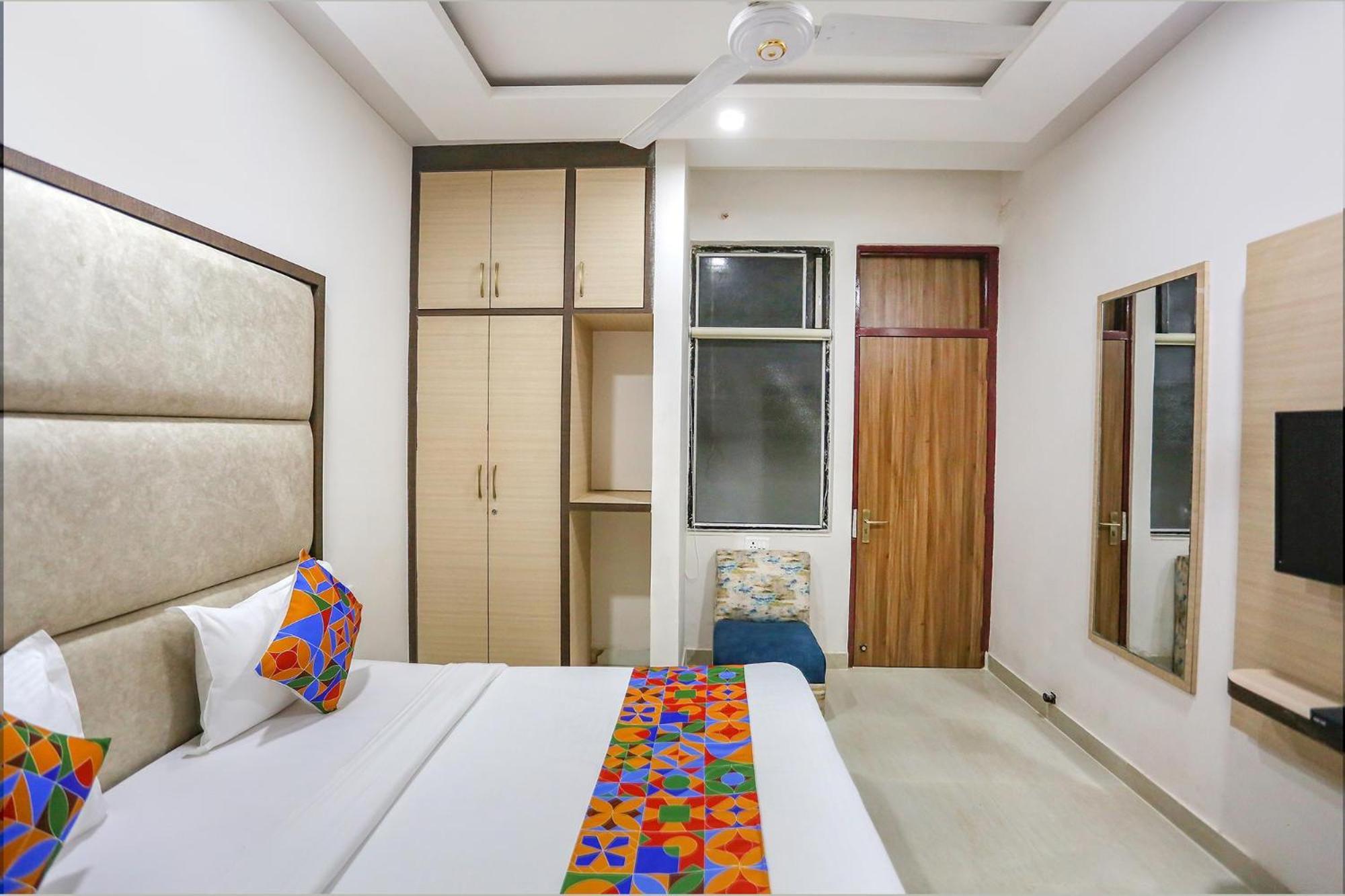 Fabhotel Season Park 2 Jaipur Eksteriør bilde