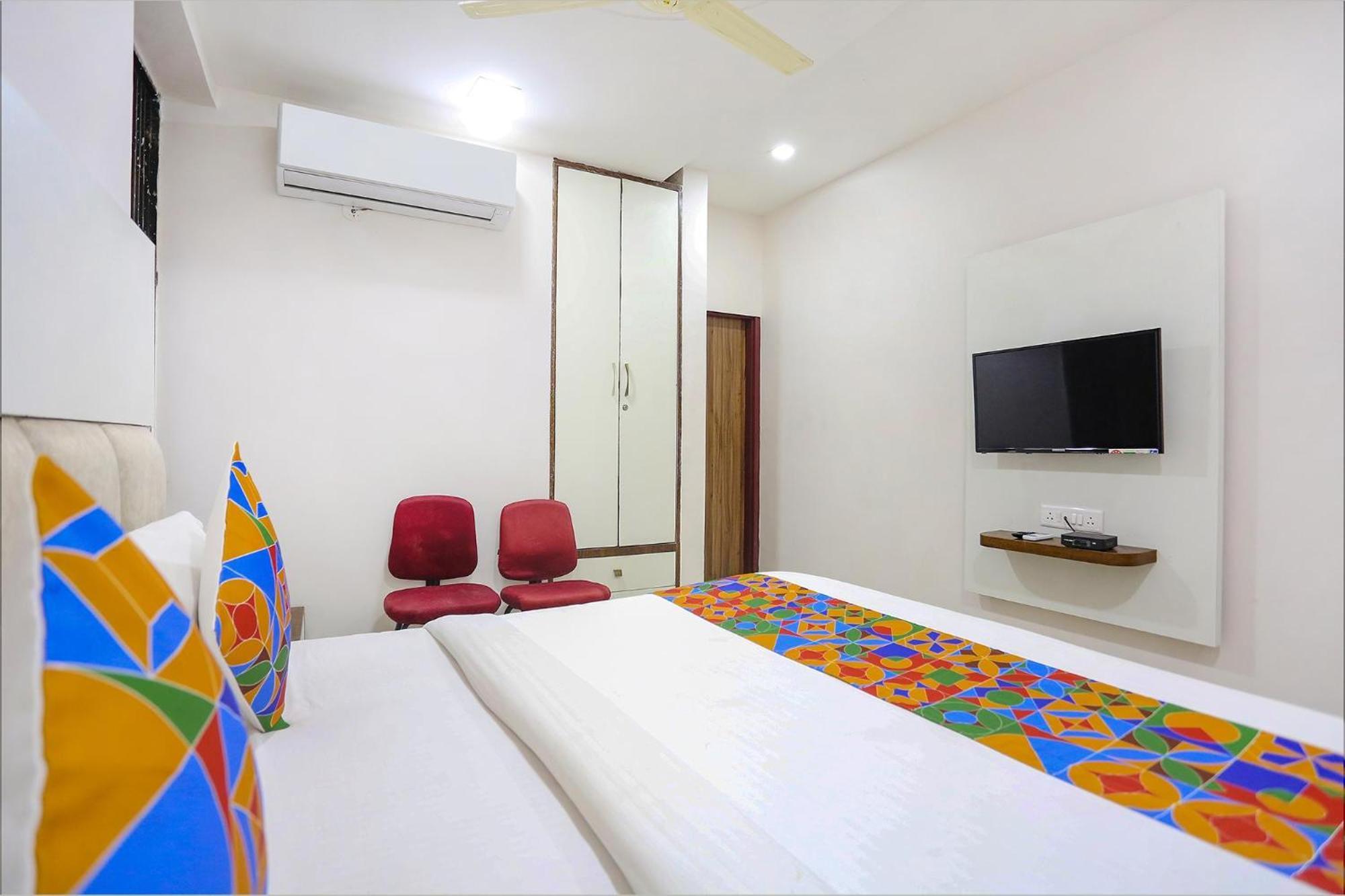 Fabhotel Season Park 2 Jaipur Eksteriør bilde