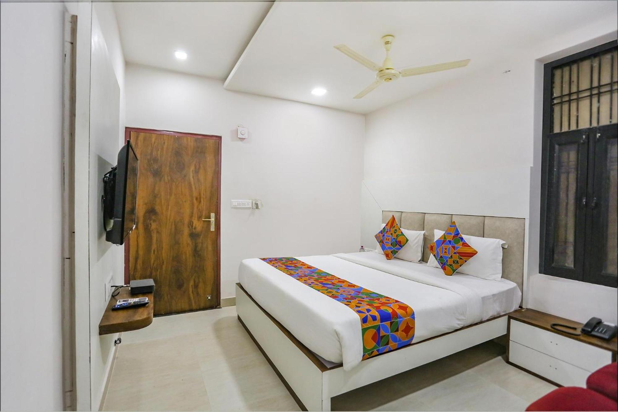 Fabhotel Season Park 2 Jaipur Eksteriør bilde